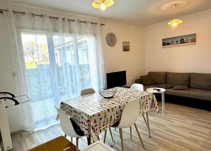 Proximite Appartement Saint Gilles Croix de vie